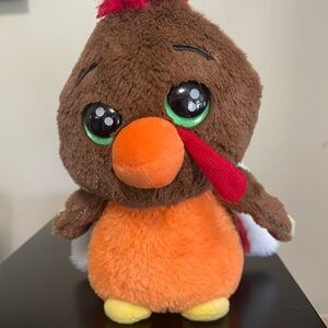 Turkey stuffed animal